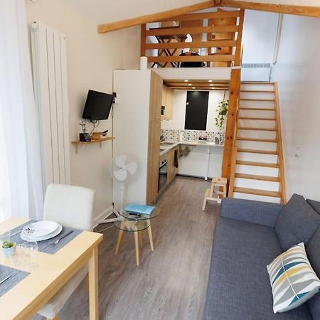 L'Appart Cosy -Proche Disney Mareuil-lès-Meaux Eksteriør billede