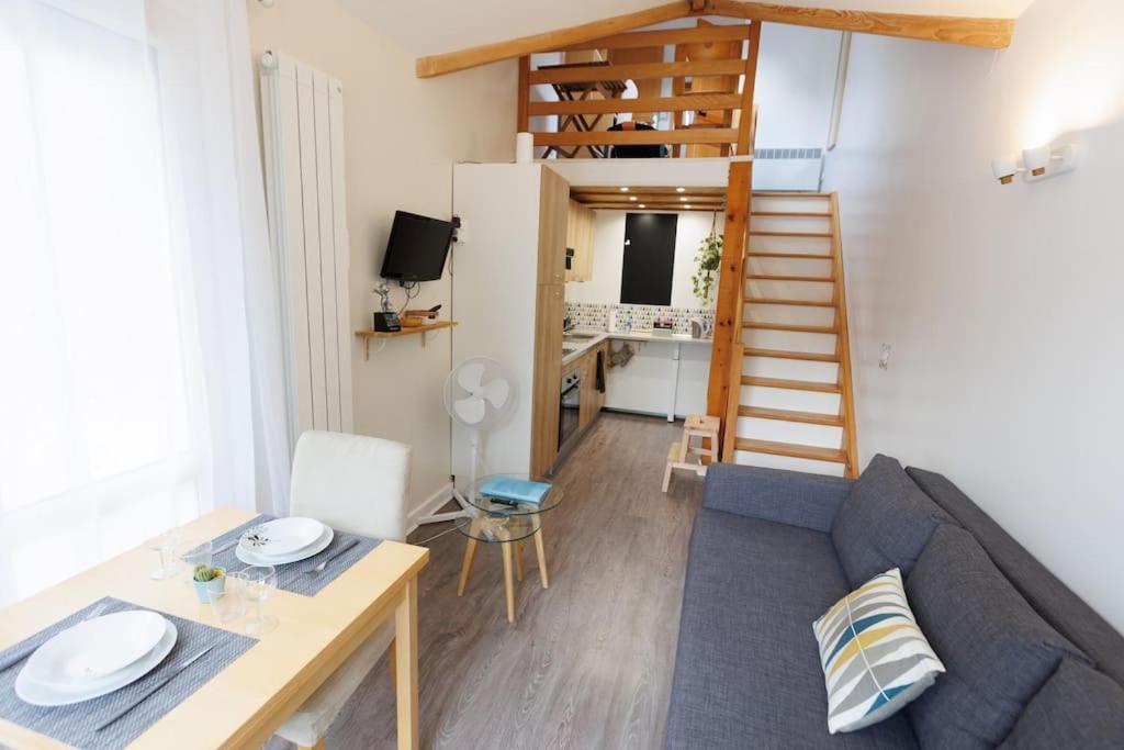 L'Appart Cosy -Proche Disney Mareuil-lès-Meaux Eksteriør billede